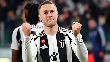 Koopmeiners brilla in Juventus-Cagliari: goal da cineteca e nuovo ruolo nel 4-2-3-1