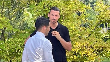 Ibra sul mercato di gennaio: Siamo sempre con gli occhi aperti e sempre in dialogo con il mister per vedere se c’è qualcosa che serve o non serve”