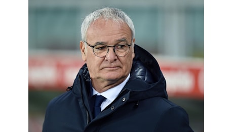 Roma: Ranieri nuovo tecnico