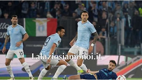 CLASSIFICA - La Lazio domina l'Europa League: la classifica aggiornata