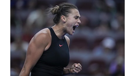 Ranking WTA (21 ottobre 2024): Aryna Sabalenka scavalca Swiatek e si prende lo scettro. Paolini n.6 del mondo