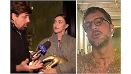 Fabrizio Corona sul Tapiro a Belen Rodriguez: Mancanza di rispetto per quello che sta attraversando