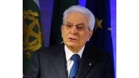 Strage rapido 904, Mattarella: Fu attentato a pacifica convivenza