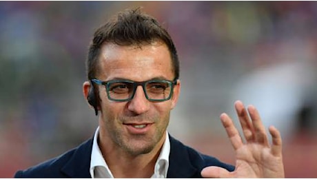 Presidenza Figc, Del Piero: A oggi nulla di concreto. Sono disponibile ma...