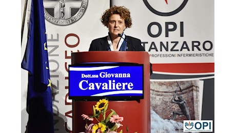 Elezioni infermieri, Cavaliere: “L’Opi Catanzaro ha agito con trasparenza e imparzialità”