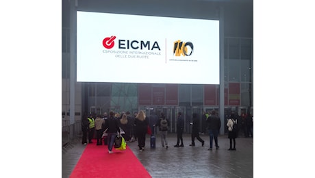 EICMA 2024: AL VIA L’EDIZIONE CHE CELEBRA I 110 ANNI DELL’EVENTO FIERISTICO