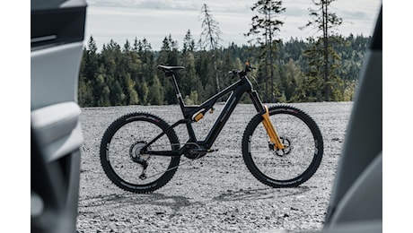 Allebike Elize Polestar Engineered: e-Mtb, specifiche, potenza, prezzo | Quattroruote.it