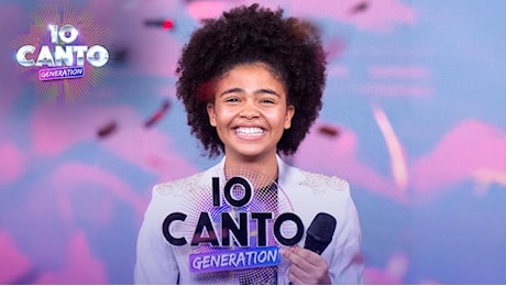 Io Canto Generation, ha vinto Namite Selvaggi. Premio R101 a Mariafrancesca Cennamo