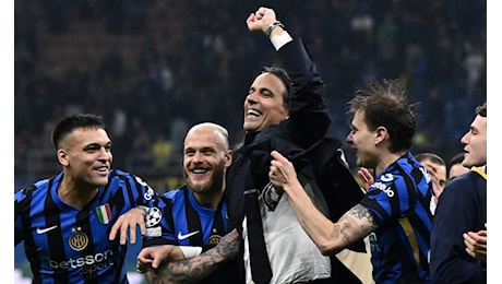 Champions League, l’Inter si congratula con il club francese per la finale raggiunta: «Salut PSG»