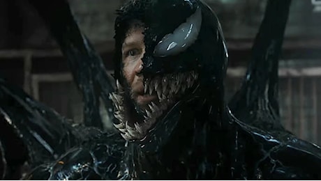 Venom - The Last Dance vince il box office del sabato. Ancora ottimi i numeri di Parthenope