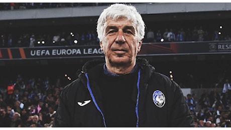 Atalanta, Gasperini contro gli arbitri italiani: In Europa mai successo nulla…