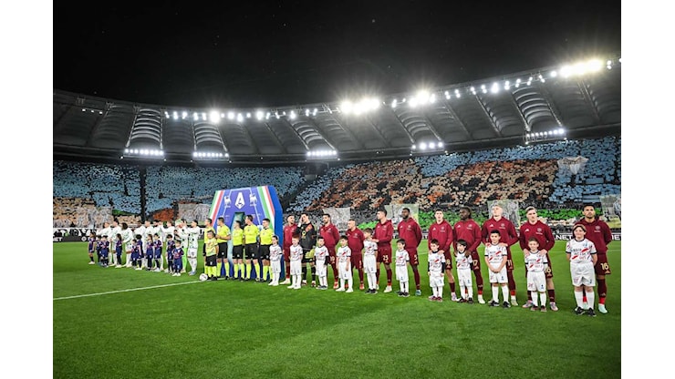 Lazio-Roma: dopo i disordini il Casms potrebbe disporre misure restrittive per i tifosi - Diretta Lazio-Roma: dopo i disordini il Casms potrebbe disporre misure restrittive per i tifosi - Diretta