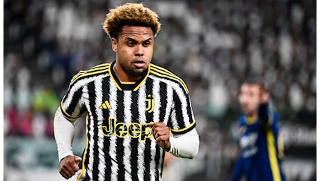 Juventus, i convocati per l’Aston Villa: out anche McKennie