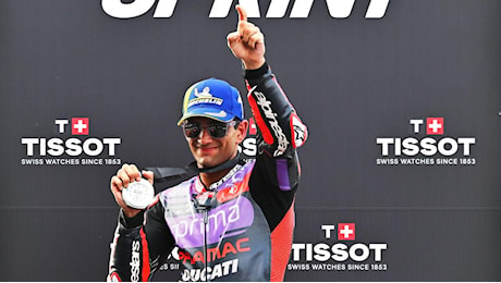 MotoGP 2024. GP della Thailandia. Jorge Martin, 2° nella Sprint rimontando su Bagnaia: Ho dovuto passare Pedro Acosta, Marc Marquez e Pecco. Non aveva senso risparmiarsi