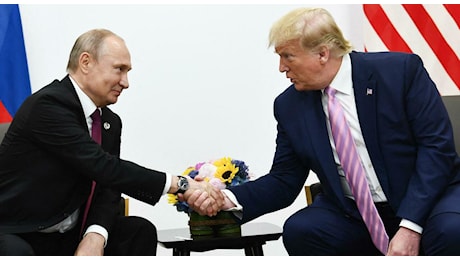 Trump, Putin pronto al colloquio: «Ordine mondiale finito. La proposta di pace del nuovo Presidente va ascoltata»