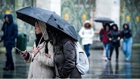 Meteo, le previsioni del weekend: torna il freddo e la neve anche a bassa quota