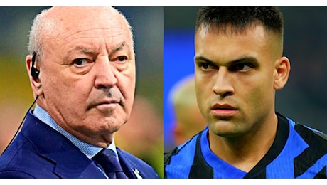 Inter, Marotta attacca la Fifa: Lautaro merita più rispetto