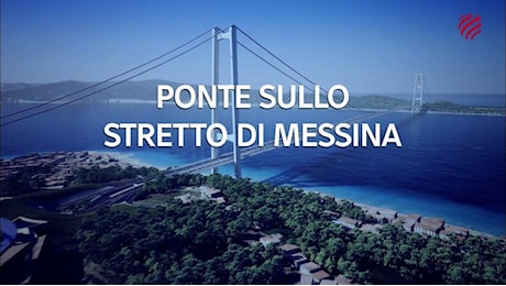 Ponte sullo Stretto: dimensioni, costruibilità e percorribilità, il documento dei progettisti spiega perchè è fattibile in totale sicurezza