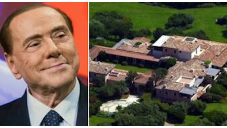 Berlusconi, il sultano del Brunei è pronto ad acquistare villa Certosa. Veronica Lario vende la casa di Londra: la plusvalenza da capogiro