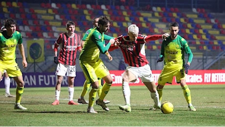 Coppa Italia di C, quarti col botto: fuori Milan Futuro e Avellino con Caldiero e Giana