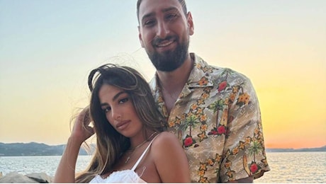 Donnarumma, quante gioie: diventa papà di Leo mentre il Psg lavora al rinnovo