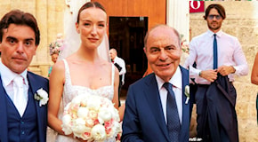 Bruno Vespa, le foto del matrimonio del figlio con 250 invitati (e molti vip): È stato molto sobrio