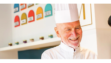 Addio a Vincenzo Santoro, fondatore di Pasticceria Martesana e chef della Torta Duomo