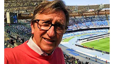 Auriemma: Kvara ha ormai chiuso col Napoli, ricordate cosa mi disse Conte?