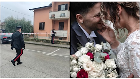 Gualdo Tadino, guardia giurata uccide la moglie e si toglie la vita: Daniele Bordicchia aveva 39 anni, Eliza Stefania (30). Sposati da un anno, lui ha sparato con la pistola d'ordinanza