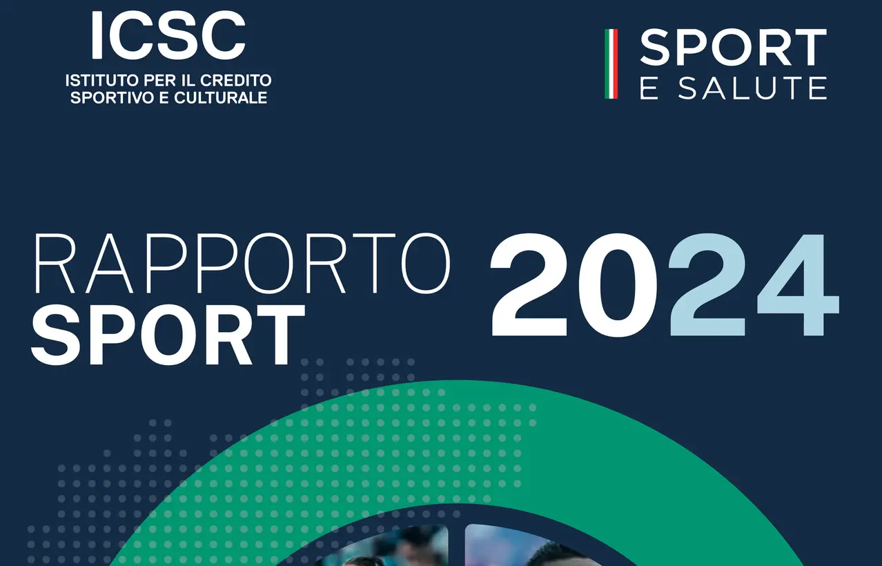 Rapporto Sport 2024: come lo sport sta trainando l'economia italiana e promuovendo uno stile di vita più attivo