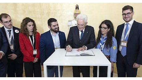 Mattarella Essenziale la collaborazione tra le istituzioni