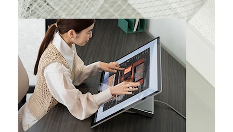 Microsoft interrompe la produzione del Surface Studio 2 Plus