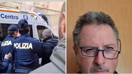 Napoli, il deputato Borrelli denuncia sosta abusiva e viene aggredito a Forcella: colpi e sputi in faccia e occhiali rotti