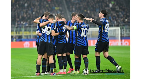 FOTOGALLERY IN – Le foto di Inter-Lipsia 1-0, 5ª giornata di Champions League