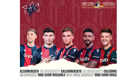 Calciomercato Bologna – Tra difesa e centrocampo, la partita è aperta: il recap di oggi