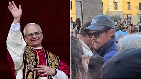 Harry Styles era in Piazza San Pietro per vedere papa Leone XIV?