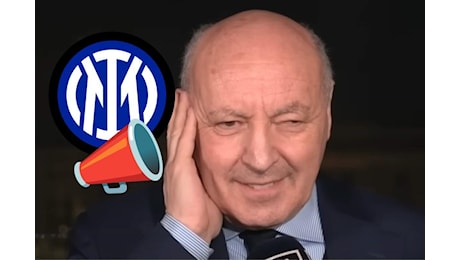 Annuncio ufficiale Inter, adesso non ci sono più dubbi: colpo scelto