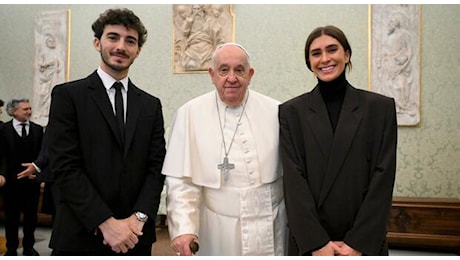 Papa Francesco ai motociclisti: «Troppe vittime sulla strada, diffondete educazione stradale»