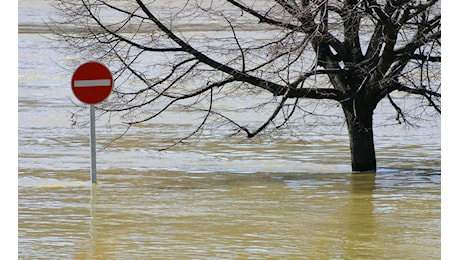 Meteo Italia: rischio allagamenti e alluvioni lampo Giovedì 3 Ottobre