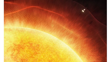 Parker Solar Probe e il passaggio più vicino al Sole