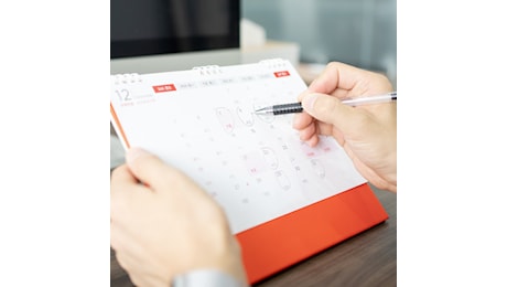 Agenda economica dell’8 maggio 2025