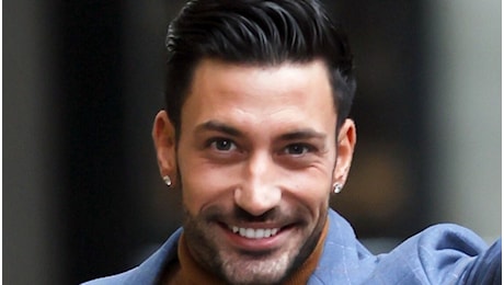 Chi è Giovanni Pernice che danza con Bianca Guaccero a Ballando con le Stelle