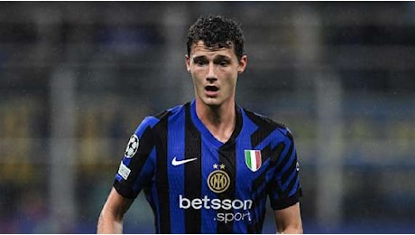 Inter, si ferma Pavard: l'esito degli esami e i tempi di recupero