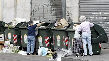 Caritas: in Italia il 9,7% delle famiglie è in povertà assoluta