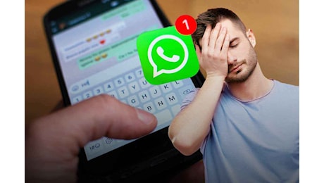 Per favore aggiungimi, truffa whatsapp: il messaggio che vi rovina!