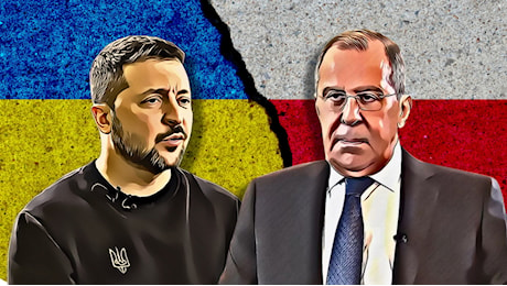 I timori di Zelensky e la frenata di Lavrov: cosa succede in Ucraina?
