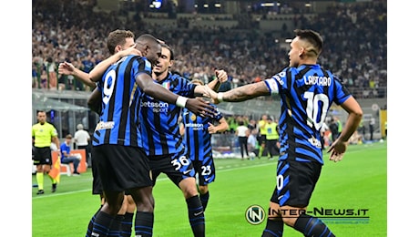 VIDEO – Inter, l’arrivo all’Etihad Stadium. -1 al Manchester City