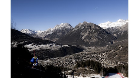 Bormio, sulla Stelvio a sorpresa vince Monney