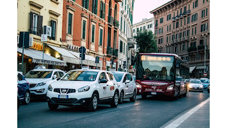 10 novembre, domenica ecologica a Roma: blocco del traffico in fascia verde