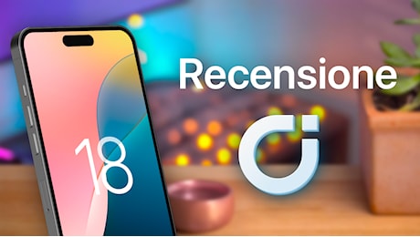 iOS 18: La Video RECENSIONE completa di iSpazio